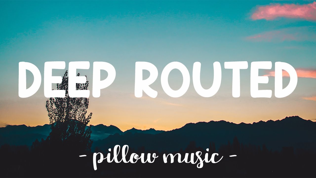 Deep Routed - Ezra Williams (Lyrics) 🎵