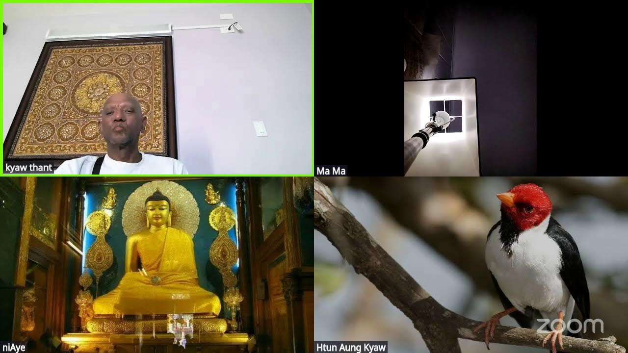 kyaw thant's Personal Meeting Room