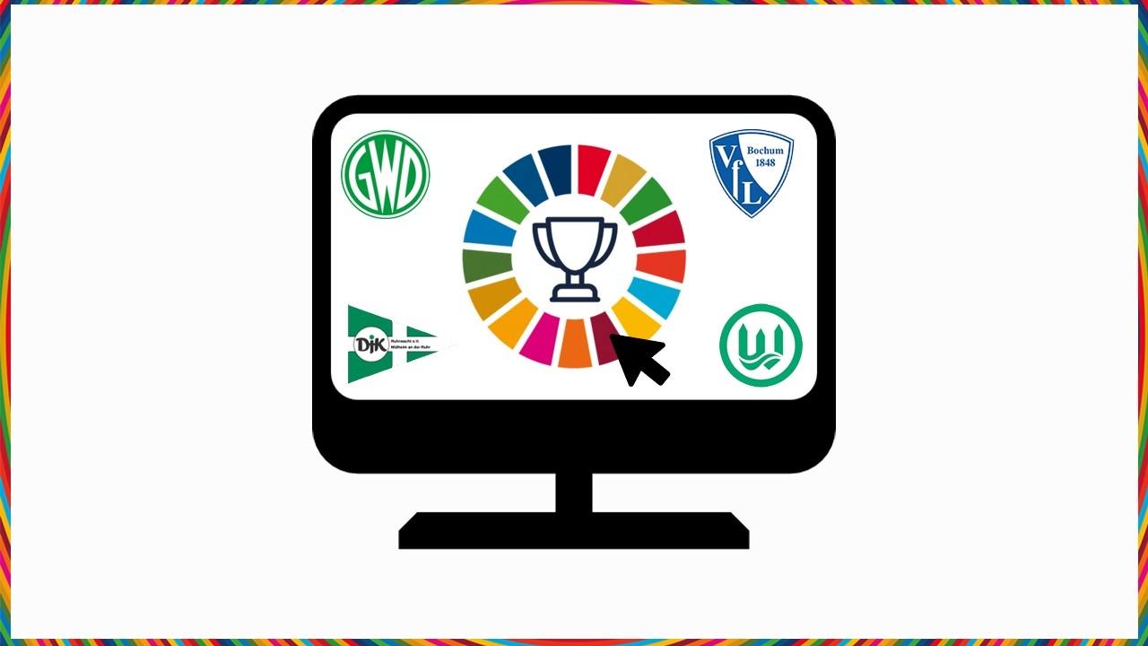 Webinar: Von Vorbildern lernen - Nachhaltigkeit im Sportverein voranbringen (WestDerby Zukunft 2025)