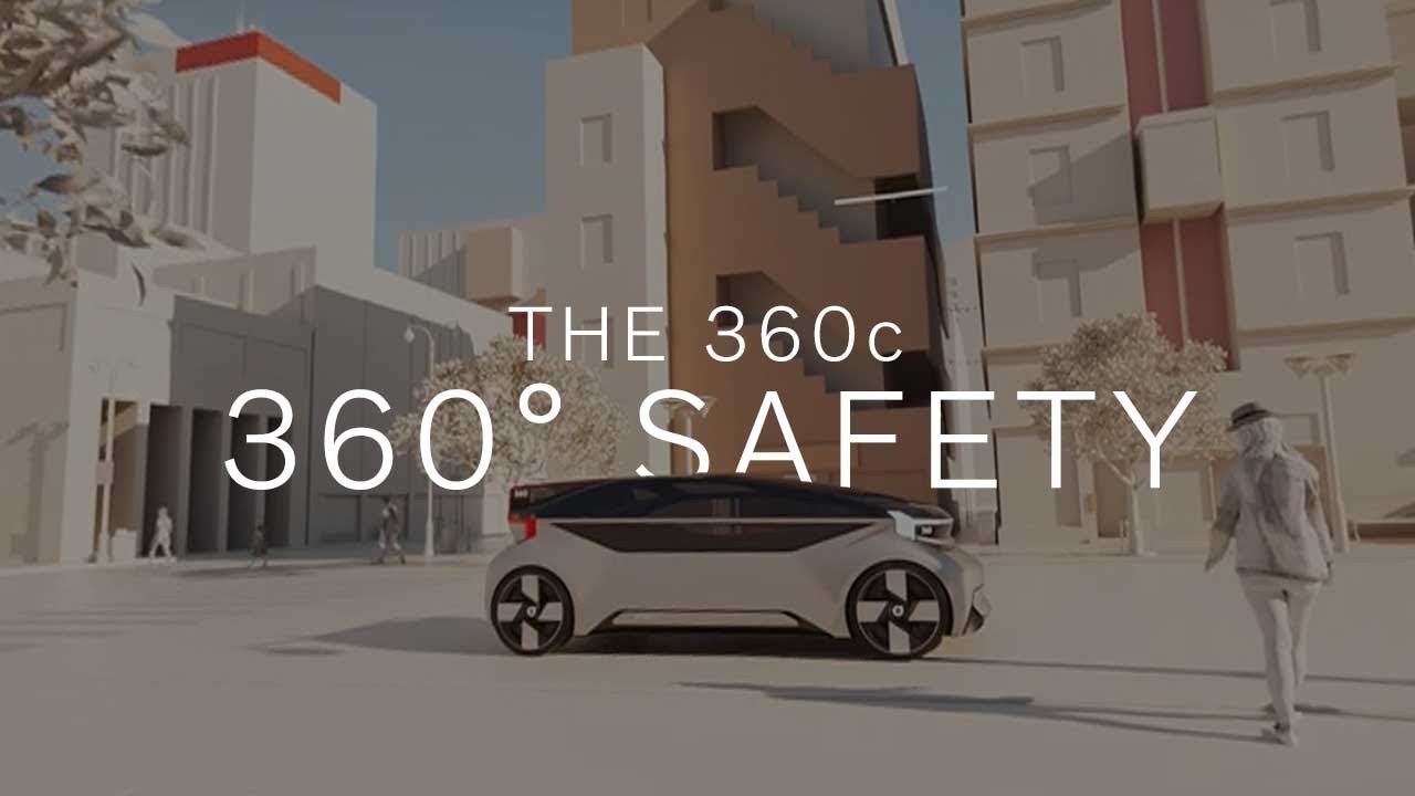 The 360c: 360° Safety