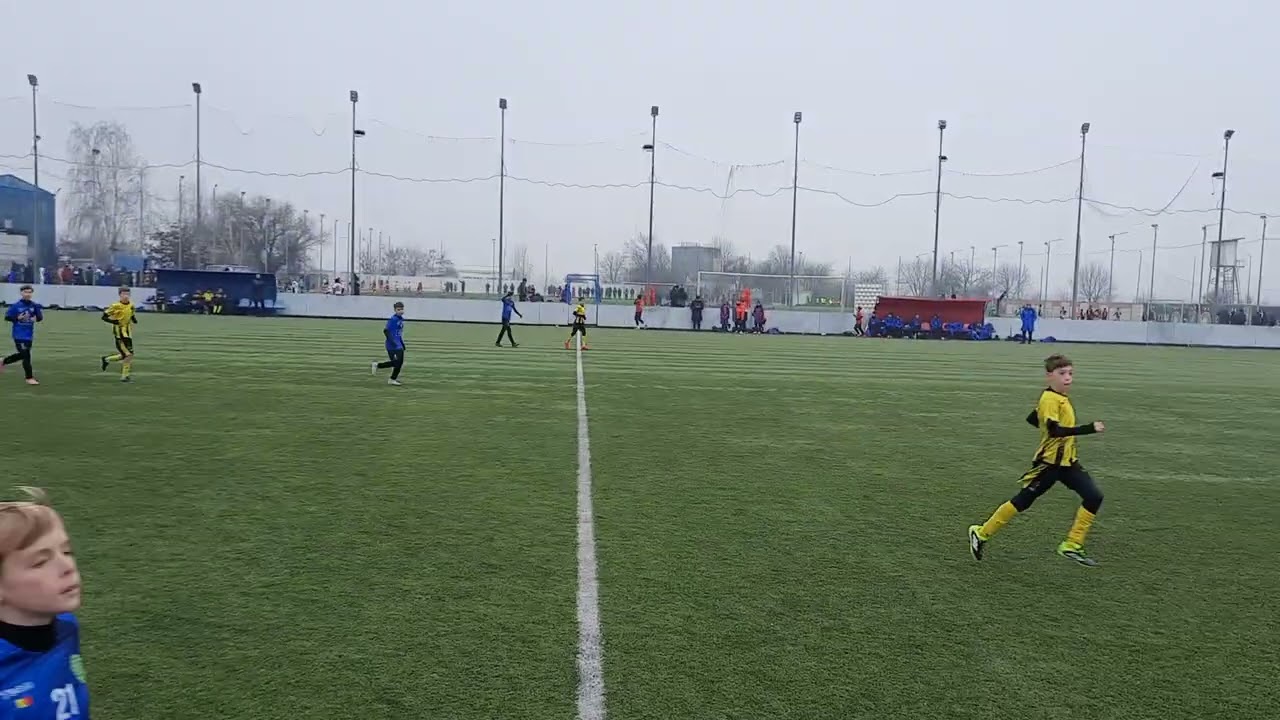 Sahtior Bucuresti-Academia Metaloglobus rep2 grupa 2013