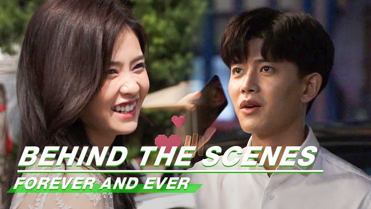Behind The Scenes: Bai, Don't Jump! It's Not Necessary! | Forever and Ever | 一生一世 | iQIYI