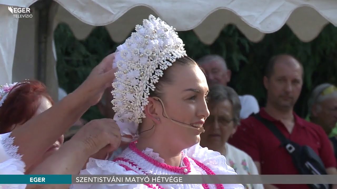 Szentistváni Matyó Hétvége - 2020.09.14.