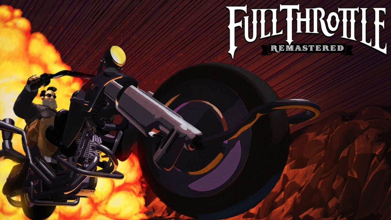 Full Throttle Remastered: переоцененный обзор (PS4/ПК)