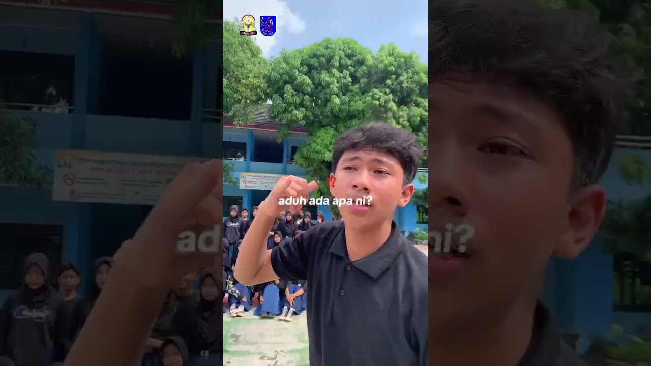 siap - siap Masa Pengenalan Lingkungan Sekolah ( MPLS) SMP Negeri 3 Kota Serang 2025 - 2026