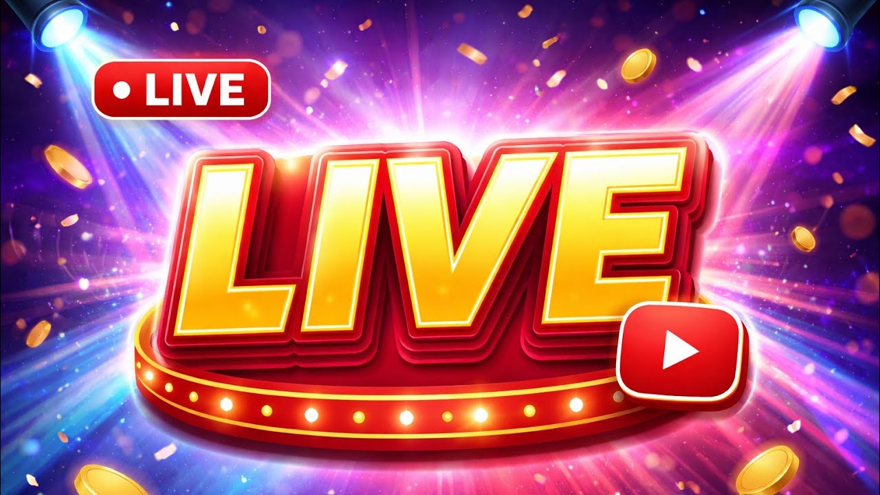 🔴 LIVE: चलो आज थोड़ा टाइम साथ बिताते हैं!
