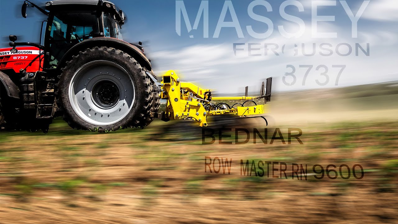🌽Plečkovanie kukurice 2023 | Massey Ferguson 8737,Plečka BEDNAR ROW-MASTER 9600🌽