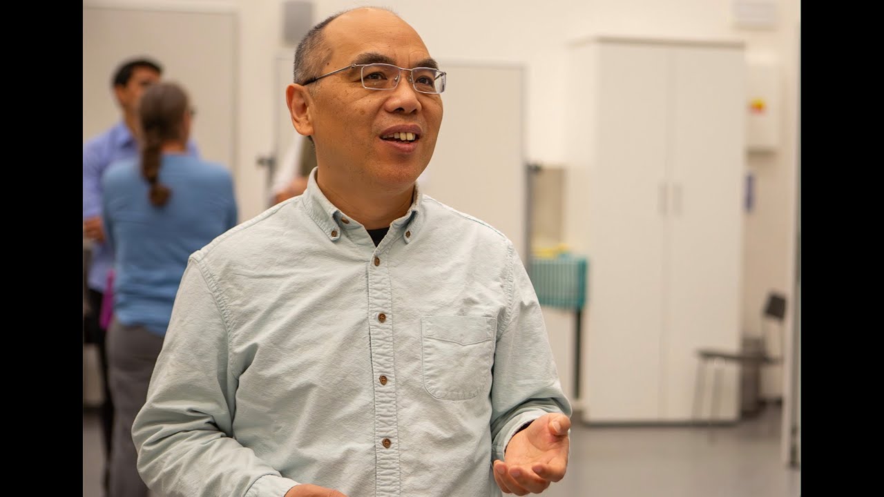 Songlin Fei: &ldquo;Landscape level survey of forest invaders&rdquo;