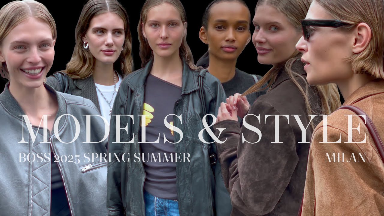 Outstanding Models' Style - Fantastic Powerful Ideas - Watch Boss 2025