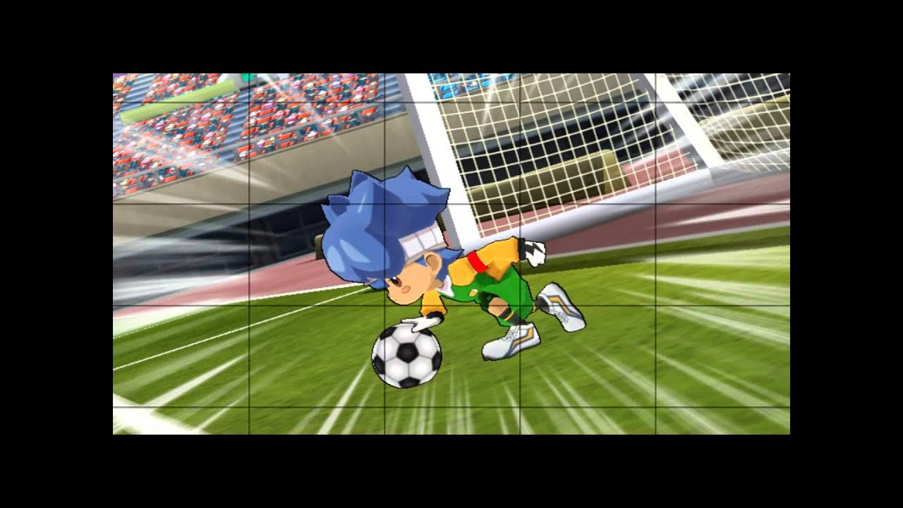 イナズマイレブンGO ストライカーズ 2013 ミキシマックス集