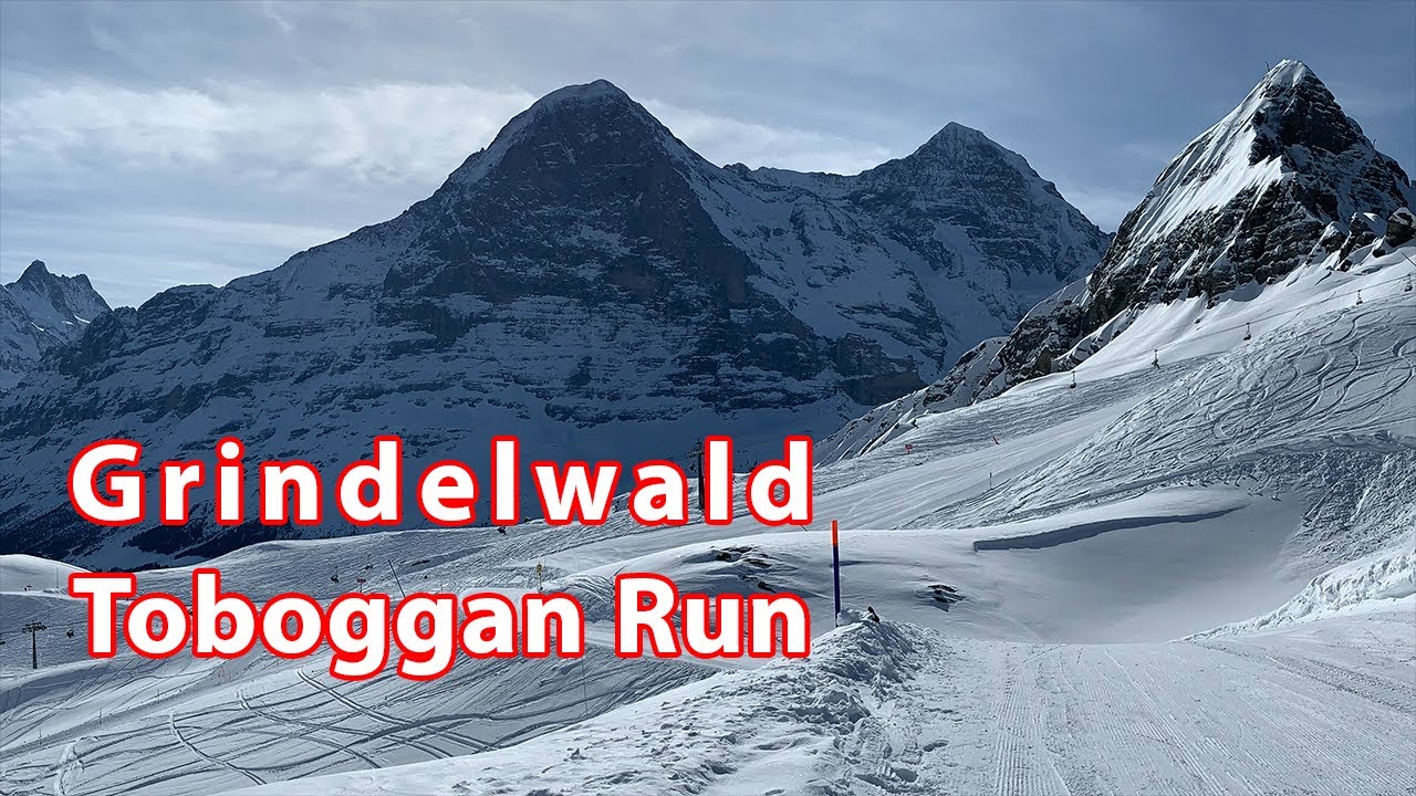 Grindelwald | M&auml;nnlichen - Holenstein