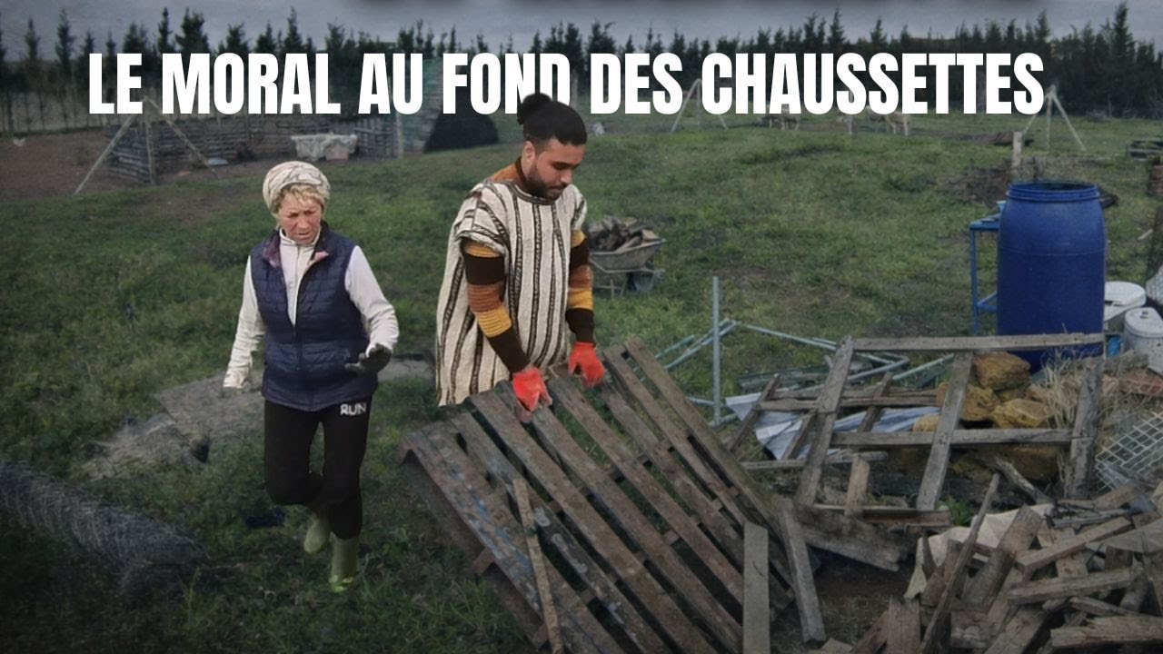 387- Les intempéries rythment notre vie au Maroc