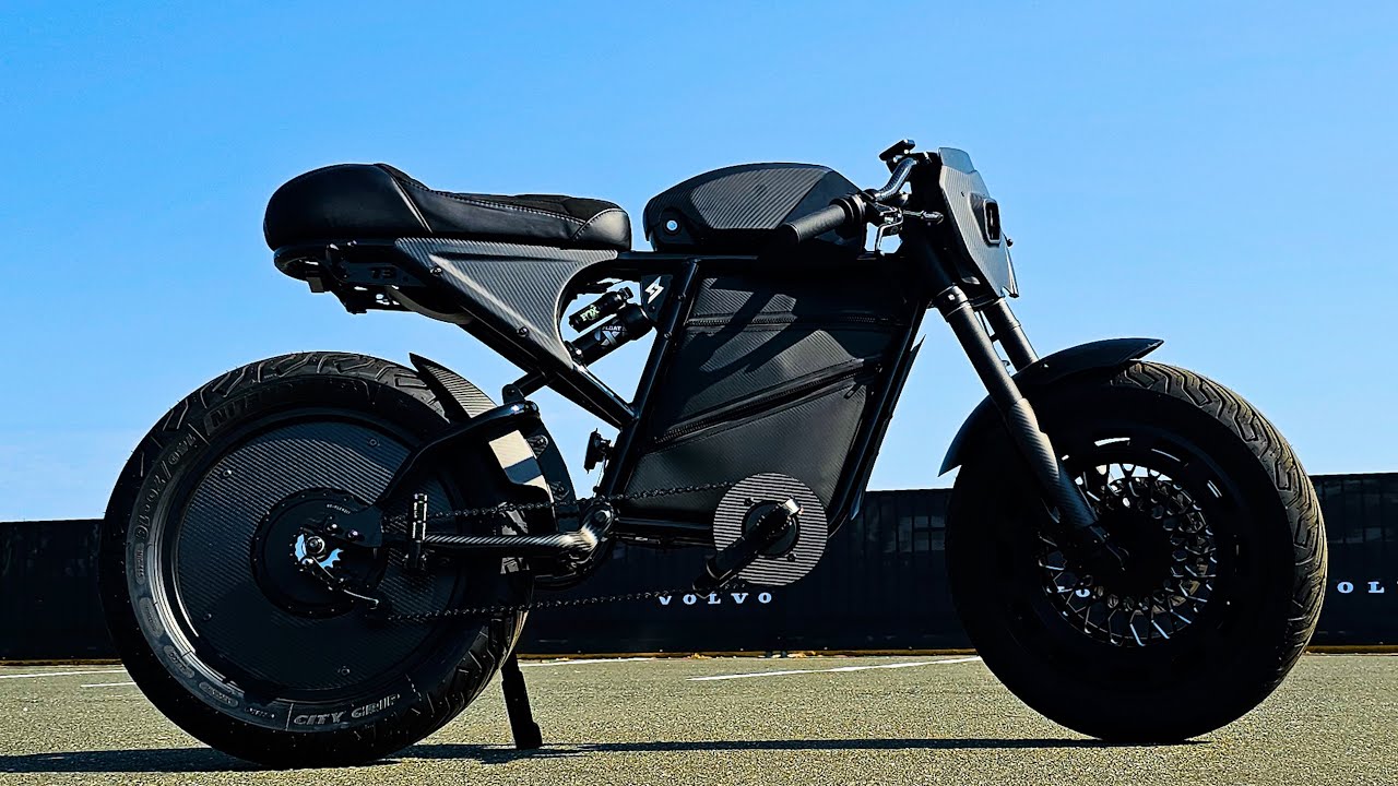Custom Super 73 RX review: the best ebike is back!