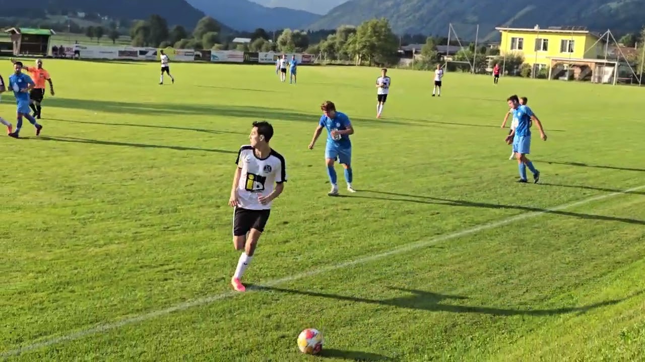 2.Runde im KFV Cup - SV Torpedo Lind gegen SV Spittal vom 26.7.2024 Ergebnis: 1:5