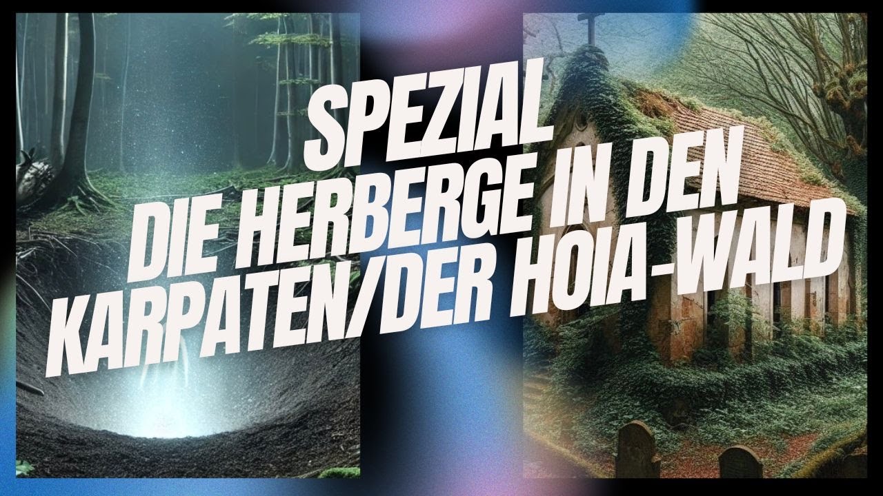 SPEZIAL Making of Die Herberge in den Karpaten / Der Hoia Wald