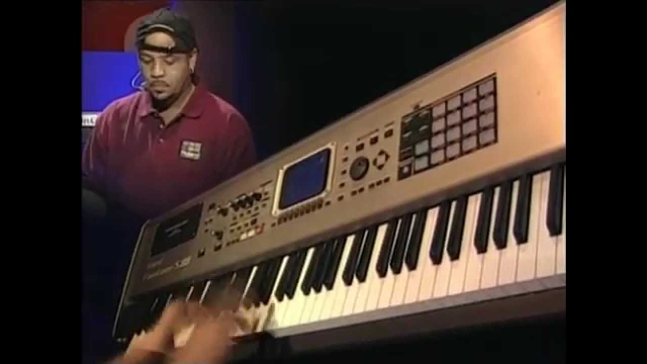 Roland Fantom-S/S88 - Introduction 1/2