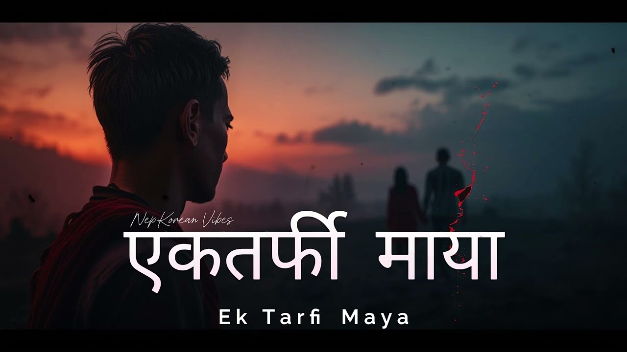Ek Tarfi Maya (एकतर्फी माया) – New Nepali Sad Song 2026 | One Sided Love Song | Heart Touching Song