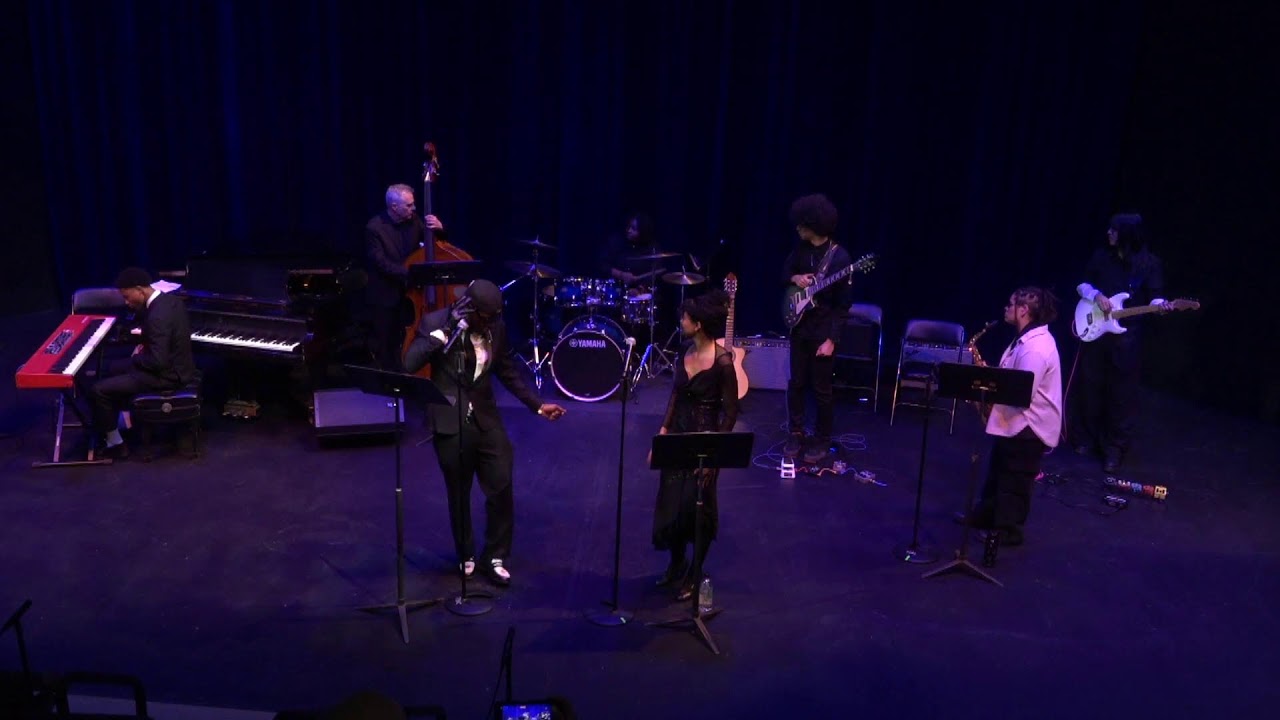 BMCC Fall 2025 Jazz/Guitar Ensemble