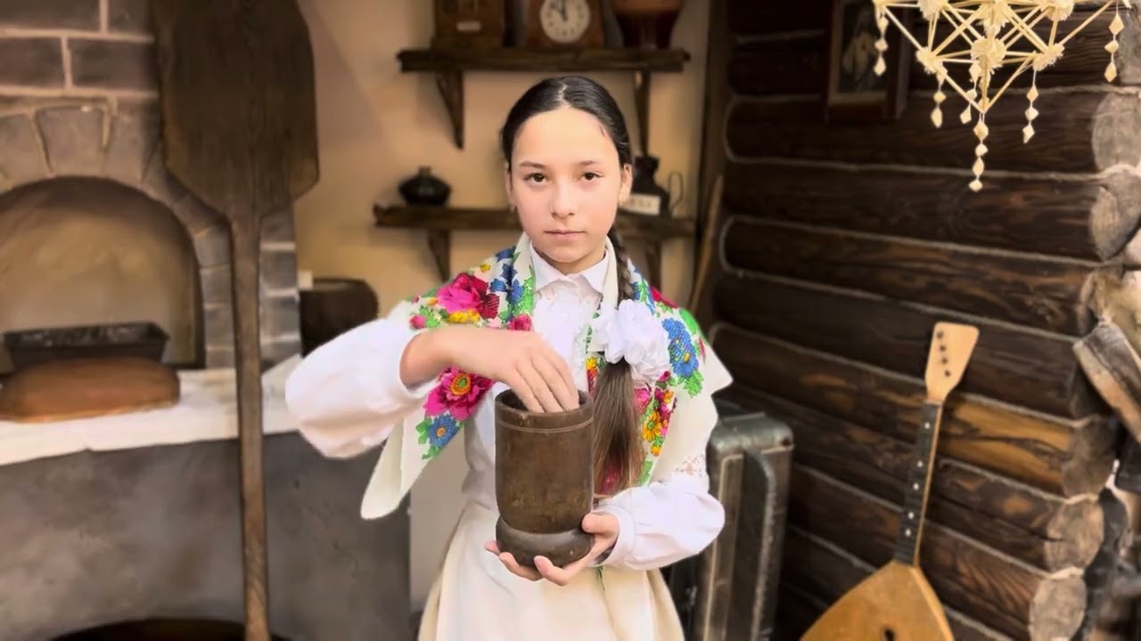 Відэаэкскурсія “Хата з матчынай душой”