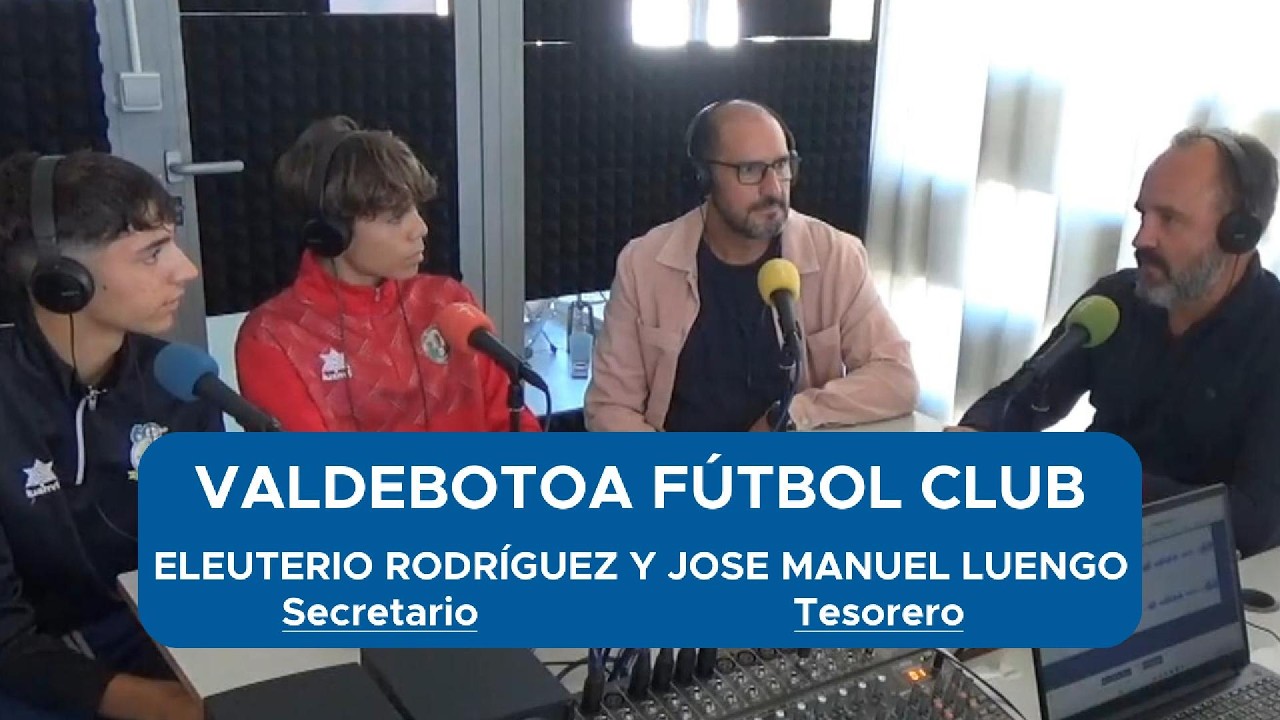 El Renacer del Valdebótoa C.F. ⚽️ De la tierra a Primera División Extremeña