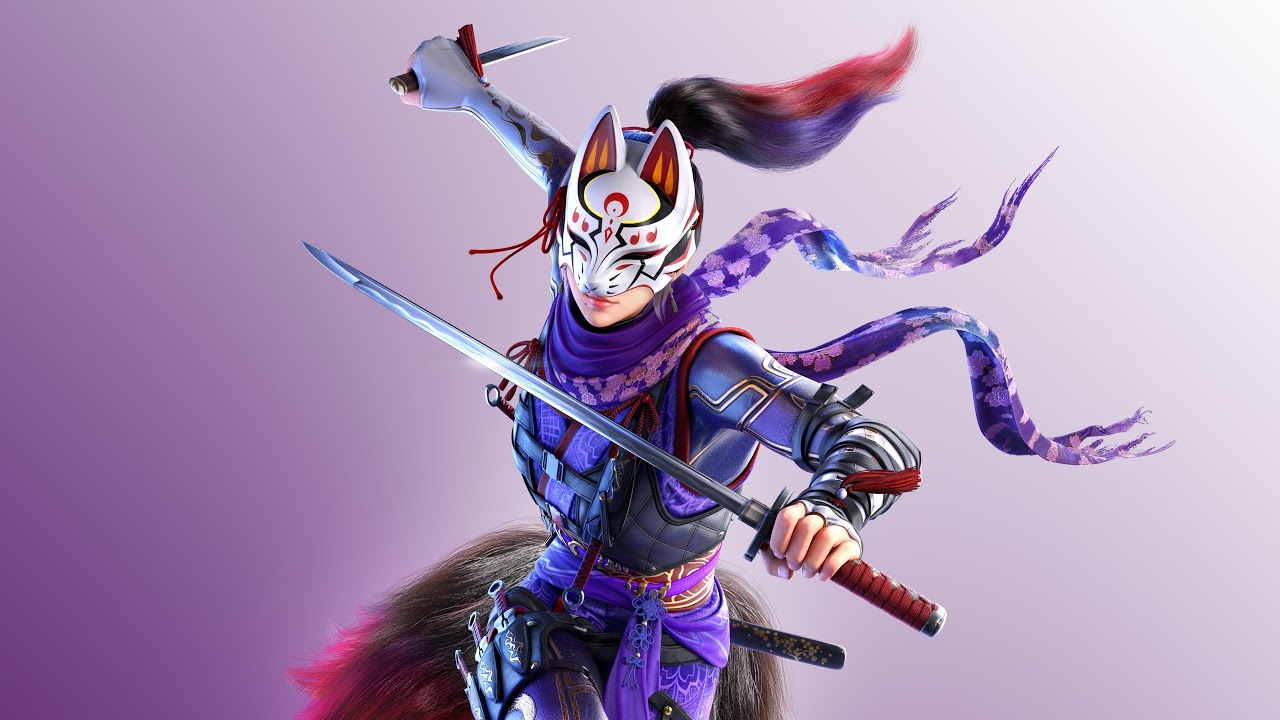 Kuni Blade (Melodic Hard-Bass) – Tekken 7 (Kunimitsu Theme) | Minji AI Remix MV 2026