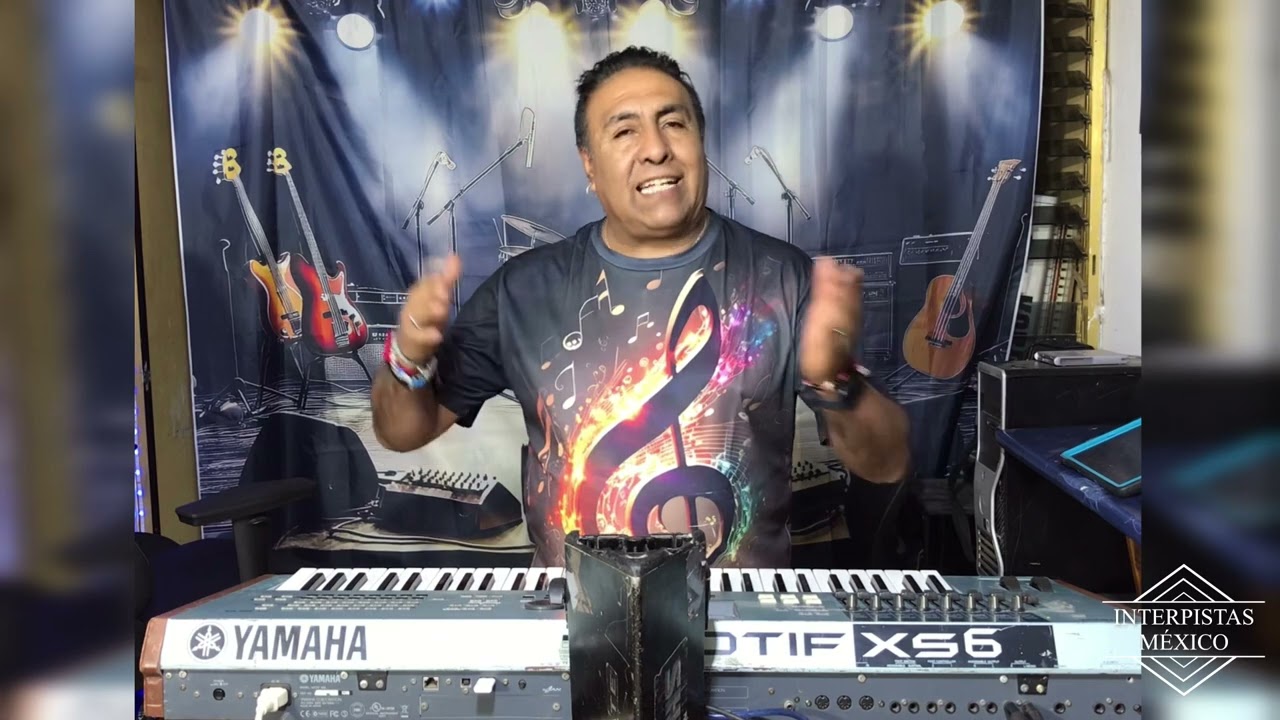 YAMAHA MOTIF