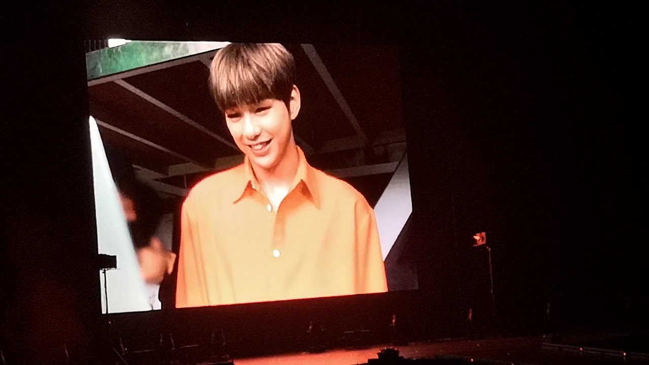 190816 Fanmeet Preparation Behind the scenes  - Kang Daniel Color on Me in Singapore 강다니엘