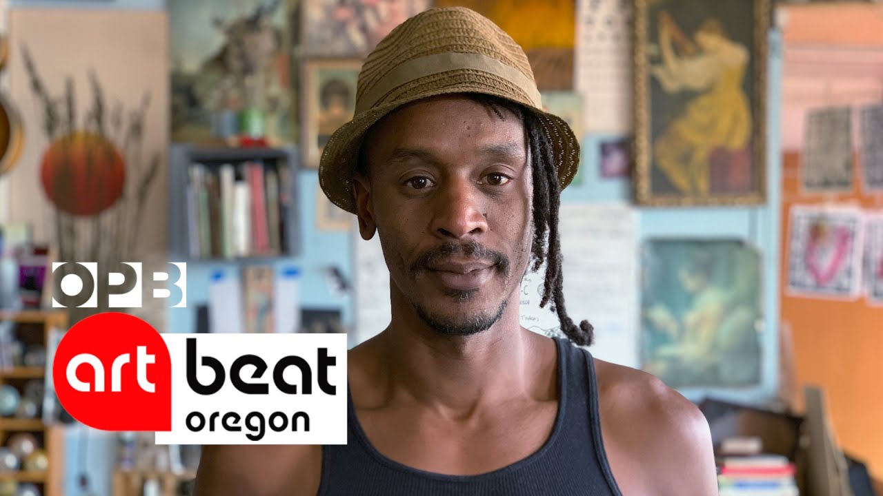 Portland artist Eatcho wants you to make discoveries in the details | Oregon Art Beat