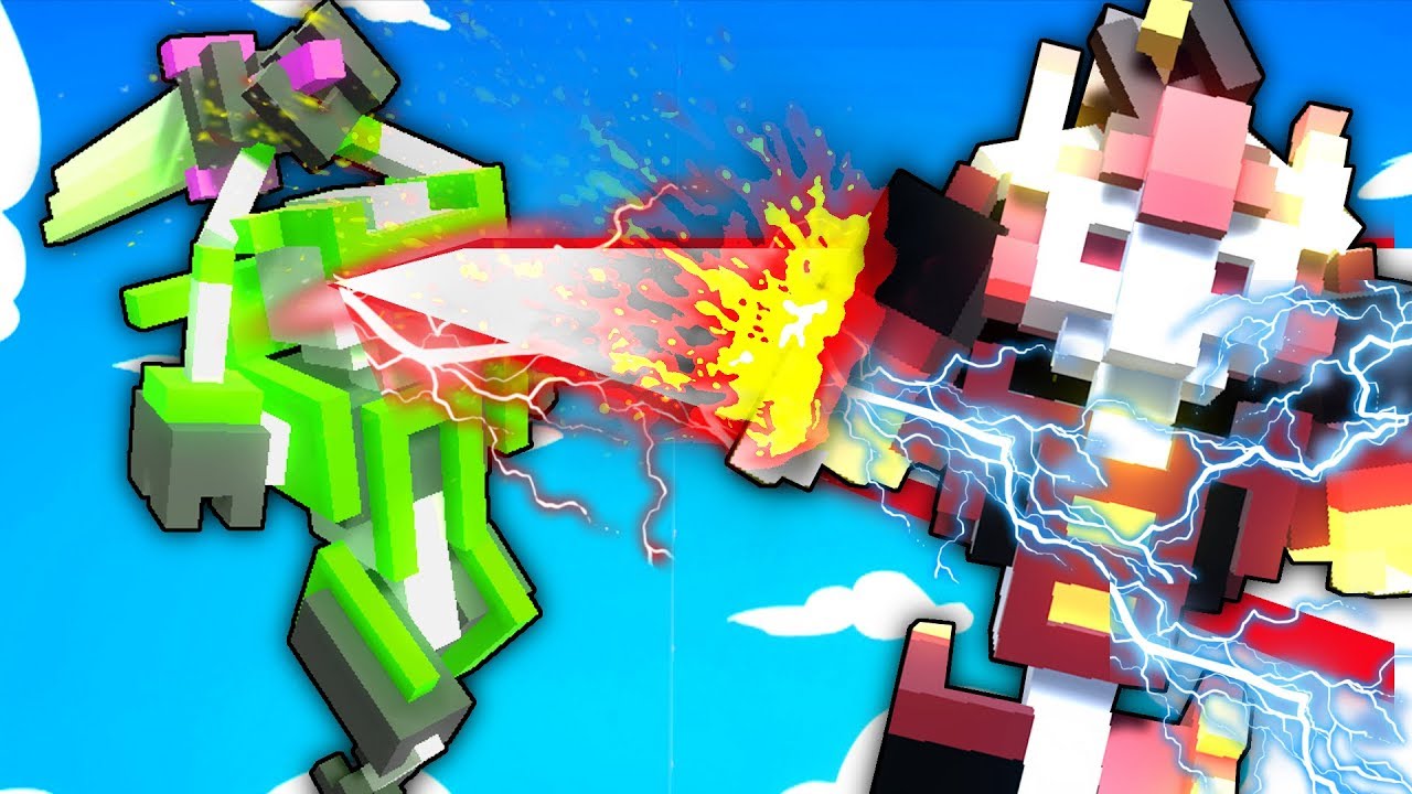 Fighting KILLER ROBOTS with LASERS in the LASER ONLY CHALLENGE in Clone Drone in the Danger Zone
