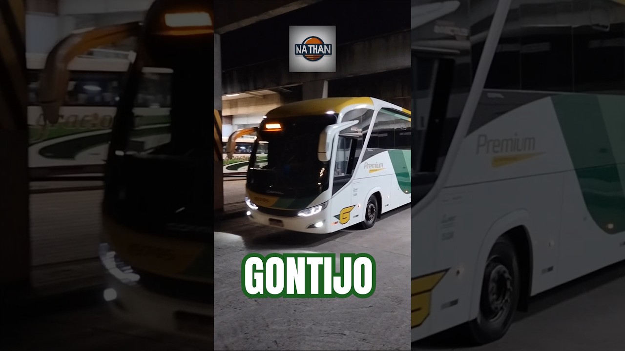 Gontijo 19745 Comil Campione Invictus 1200 #busologia #comilonibus  #gontijo  @divinoroque624