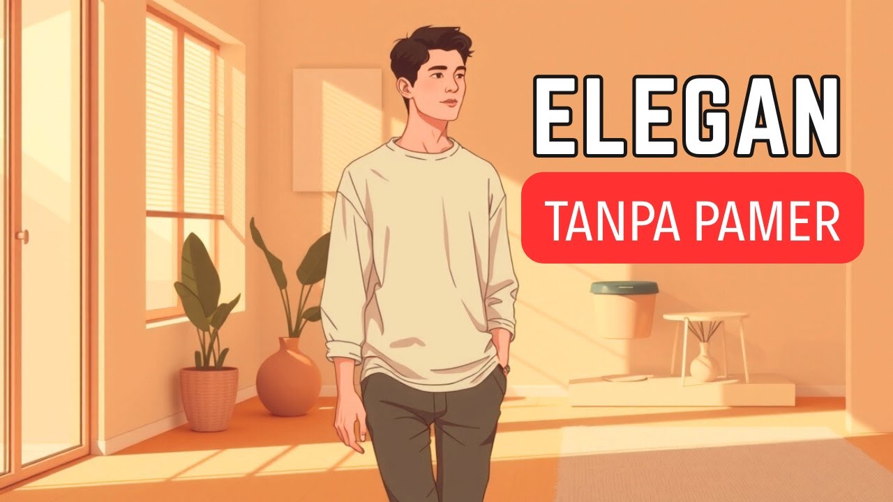 Elegan Tanpa Pamer: Gaya Hidup 