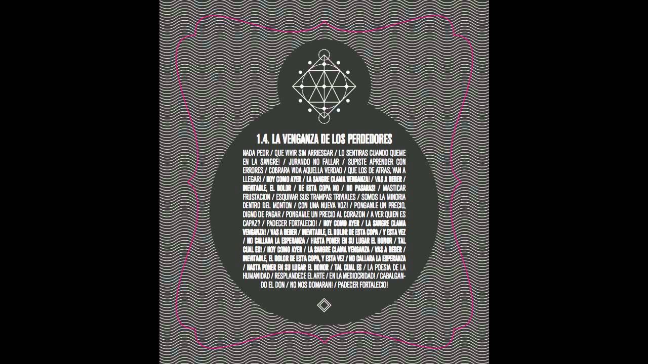 CARAJO - Frente a Frente / 04 - La Venganza de los Perdedores