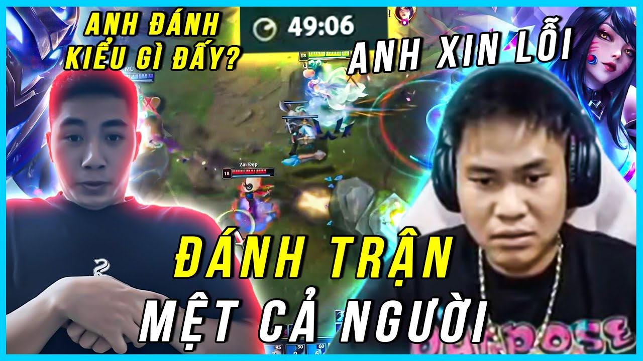 DUY CÒM VÀ EM QUỀNH TÁI CẢ NGƯỜI KHI ĐÁNH 1 GAME 50 PHÚT MỚI XONG | DUY CÒM