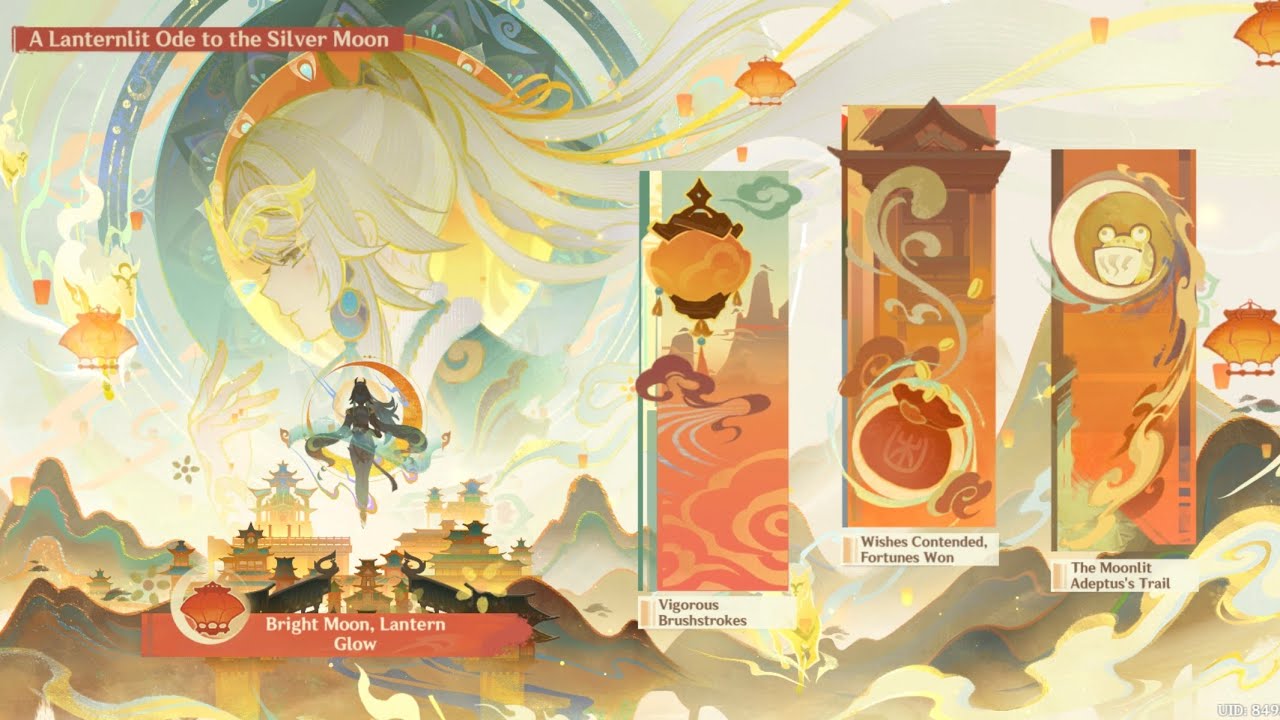 Lantern Rite Festival Theme [Finalized] | Genshin Impact 6.3 