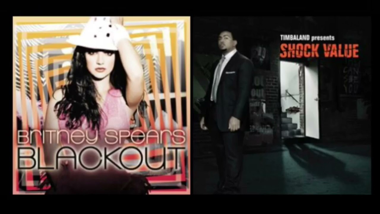 Britney Spears/Timbaland - Gimme More x The Way I Are (mashup)
