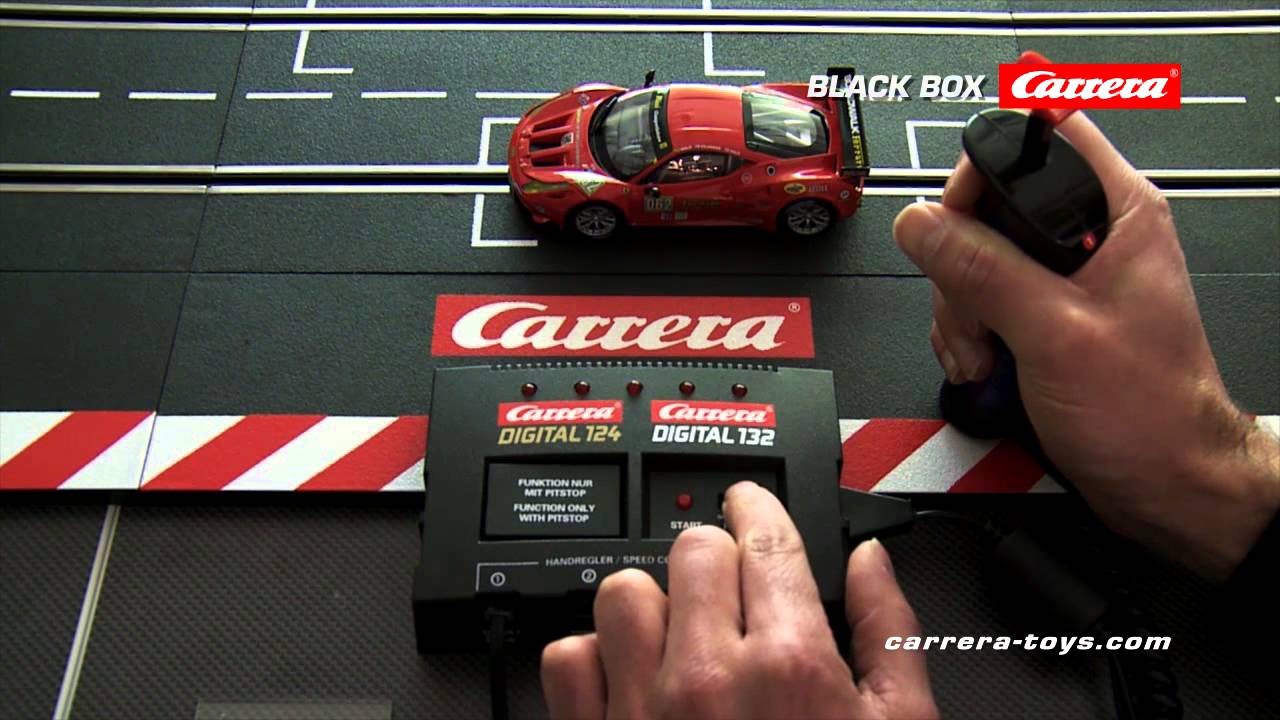 Carrera Blackbox