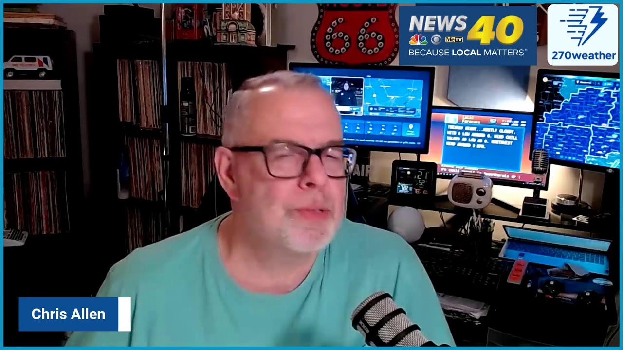 Chris Allen's Midday Update - Monday, January 26, 2026
