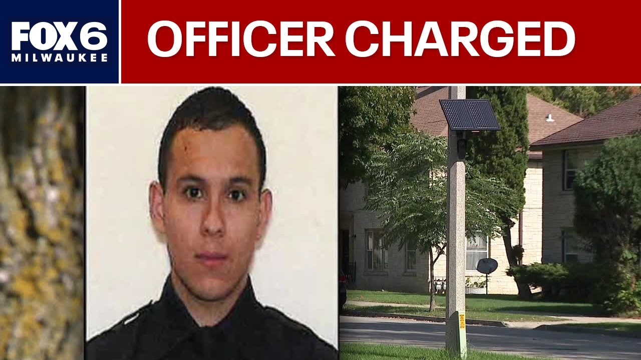 Milwaukee police officer accused of Flock camera misuse | FOX6 News Milwaukee