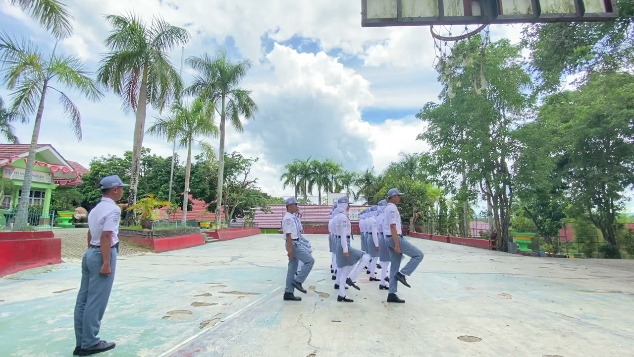 SMAN 1 PAGELARAN A  | GALAPSI-VI TAHUN 2022