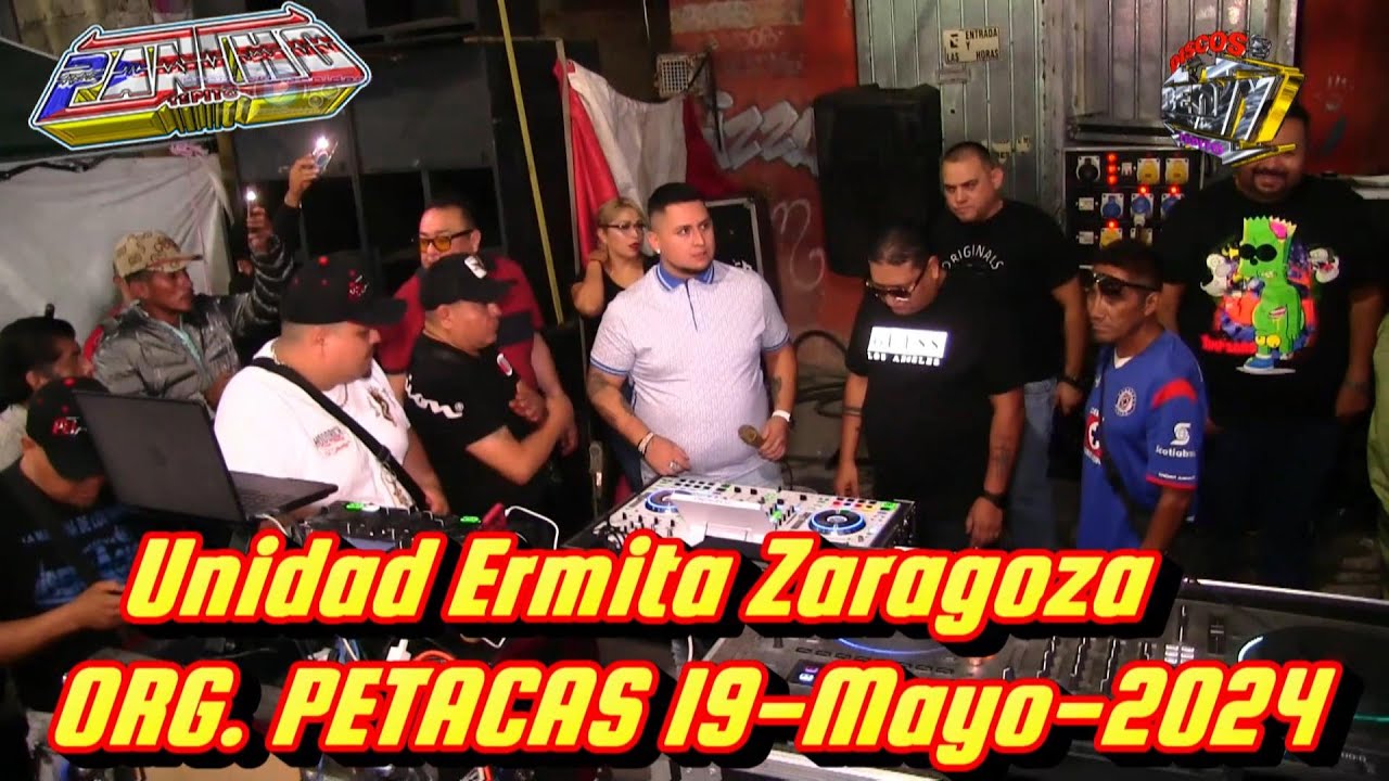 -SONIDO PANCHO- UNIDAD ERMITA ZARAGOZA 4TA SECCION 
