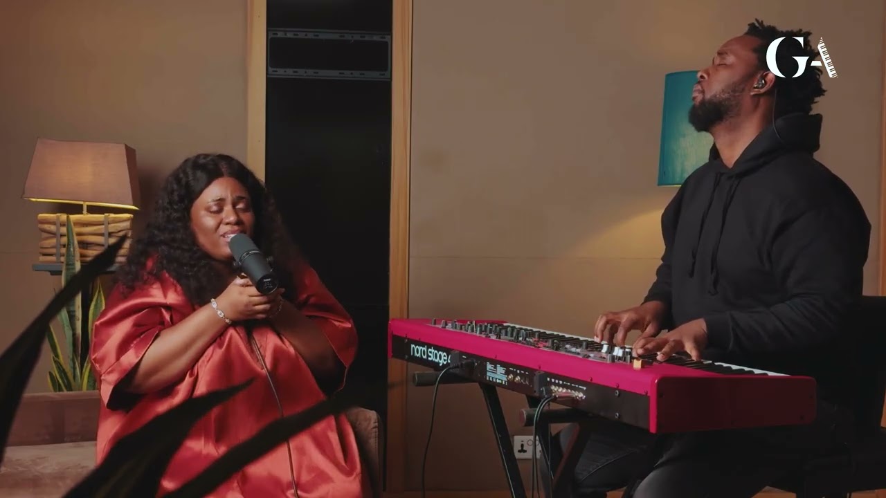 Meditation Room | intimate worship ft. Aidee