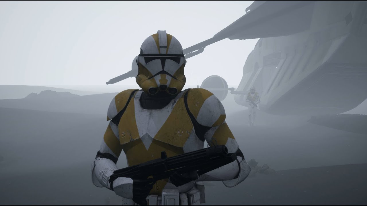 Bracca - A Star Wars Animated Short Film