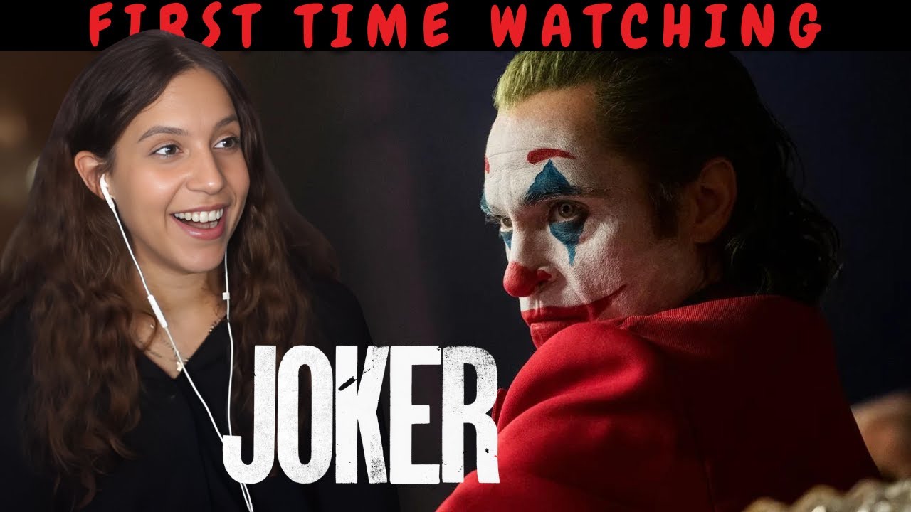 Joker (2019) ♡ MOVIE REACTION - FIRST TIME WATCHING!