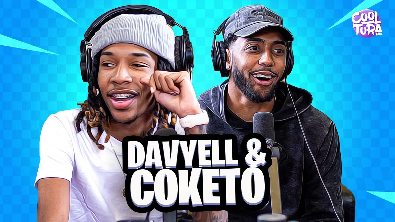 Davyell presenta: Cosas que ha da&ntilde;ado el DEMBOW ft. Coqueto