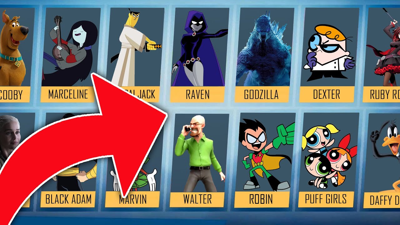 *NEW* MultiVersus Fighters Coming SOON (Leaked & Teased)