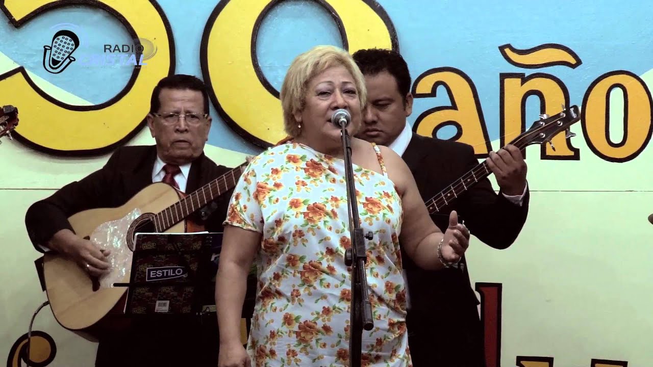 RCristal - Germania Calero - El Corazón ( vals )