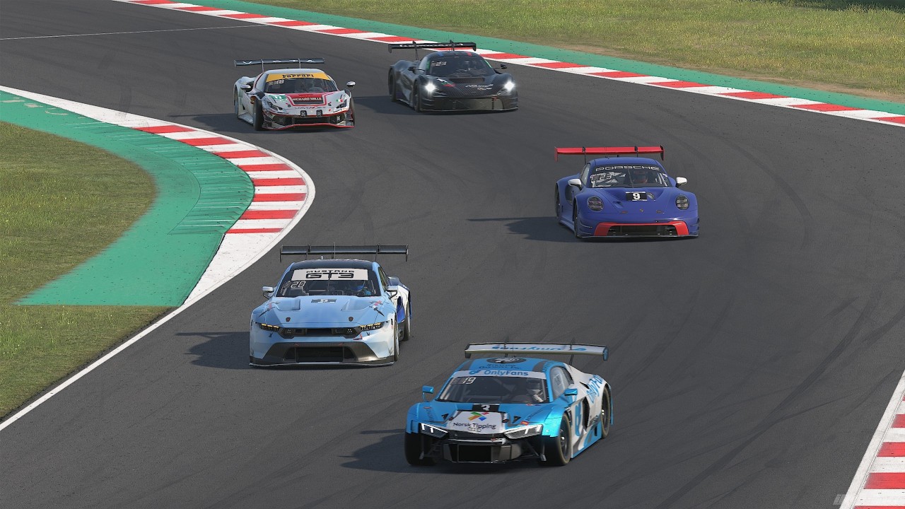 ♿ Приктикую Мизано.