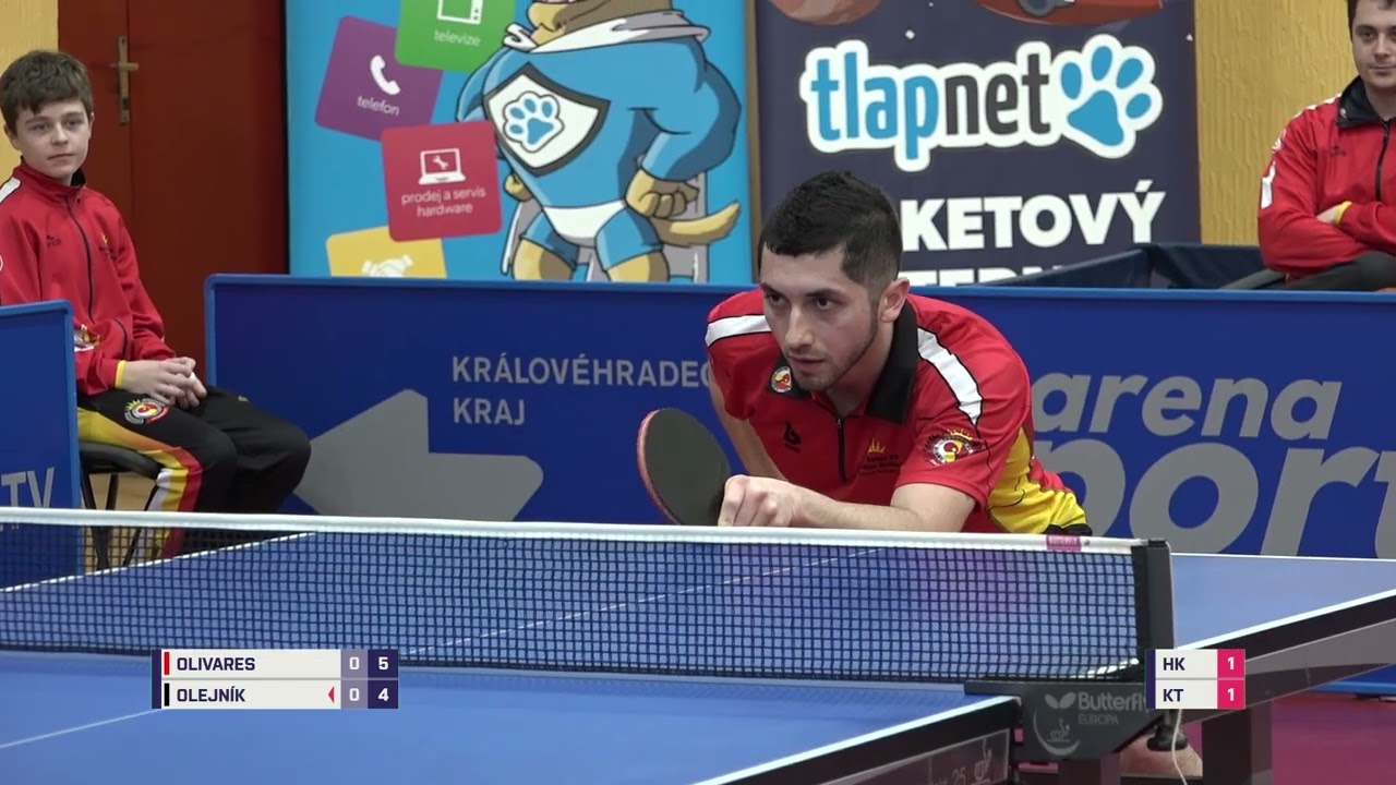Highlights - TJ Sokol PP Hradec Kr&aacute;lov&eacute; x KT Praha