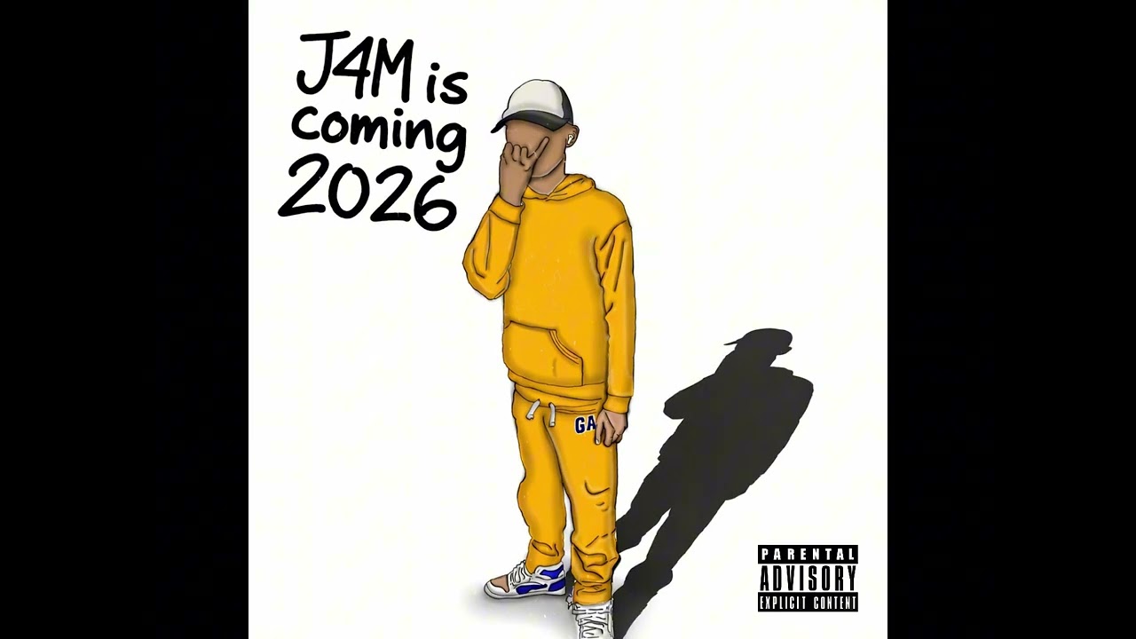 J4M - is coming[Prod By Pache]