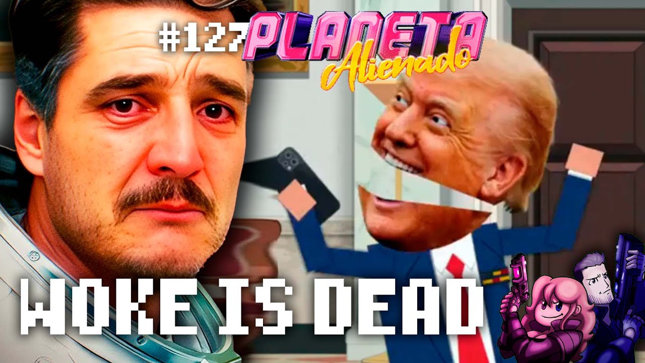 PLANETA ALIENADO 127 - DE REPENTE SOUTH PARK VUELVE A GUSTARLE A LOS PROGRES XDDD